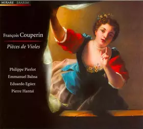 Couverture du produit · Pièces De Violes