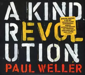 Couverture du produit · A Kind Revolution