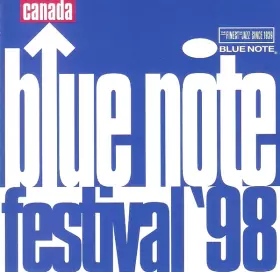 Couverture du produit · Blue Note Festival '98