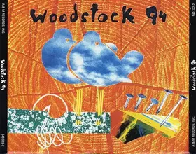 Couverture du produit · Woodstock '94