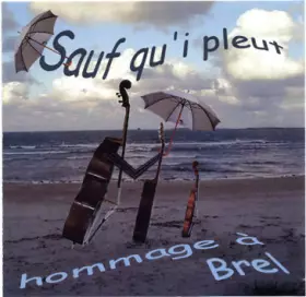 Couverture du produit · Hommage À Brel