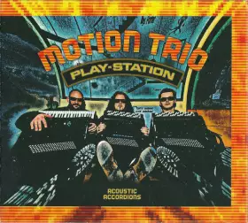 Couverture du produit · Play-Station