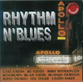 Couverture du produit · Rhythm N' Blues - Original Recordings