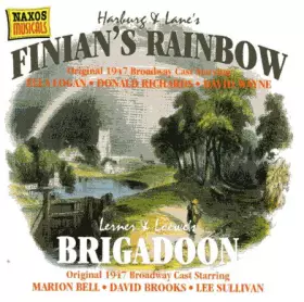 Couverture du produit · Finian's Rainbow - Brigadoon