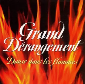 Couverture du produit · Danse Dans Les Flammes