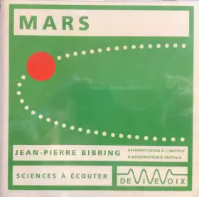 Couverture du produit · Mars