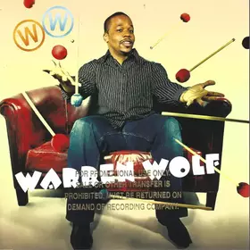 Couverture du produit · Warren Wolf