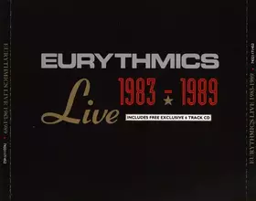 Couverture du produit · Live 1983 - 1989