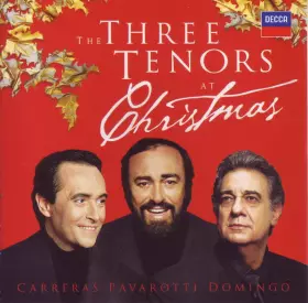 Couverture du produit · The Three Tenors At Christmas