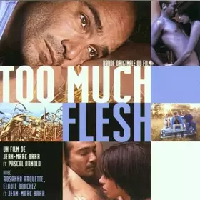 Couverture du produit · Too Much Flesh