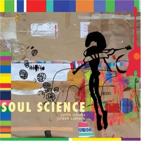Couverture du produit · Soul Science