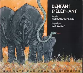Couverture du produit · L'Enfant D'Eléphant