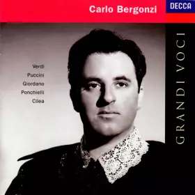 Couverture du produit · Grandi Voci