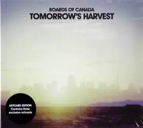 Couverture du produit · Tomorrow's Harvest