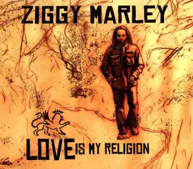 Couverture du produit · Love Is My Religion