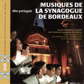 Couverture du produit · Rite Portugais