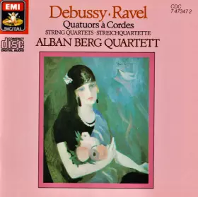 Couverture du produit · Quatuors À Cordes