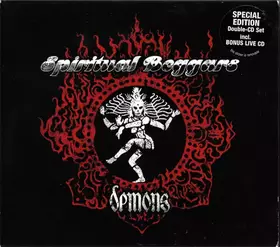 Couverture du produit · Demons
