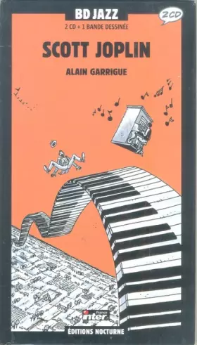Couverture du produit · Scott Joplin 1899-1915