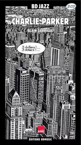 Couverture du produit · Charlie Parker