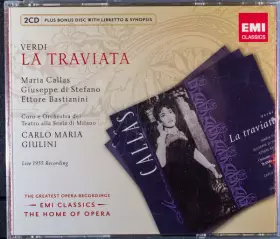 Couverture du produit · La Traviata