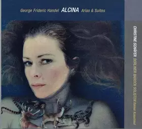 Couverture du produit · Alcina Arias & Suites