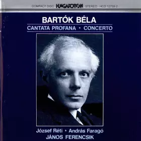 Couverture du produit · Cantata Profana ٭ Concerto