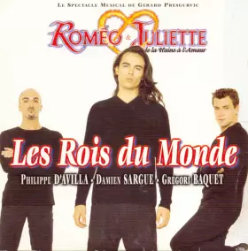 Couverture du produit · Les Rois Du Monde