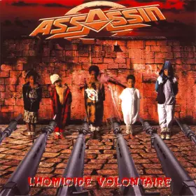 Couverture du produit · L'Homicide Volontaire