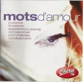 Couverture du produit · Mots D'amour