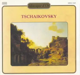 Couverture du produit · Tschaikovsky