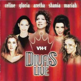 Couverture du produit · VH1 Divas Live