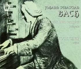 Couverture du produit · Le Clavier Bien Tempéré : Intégrale 