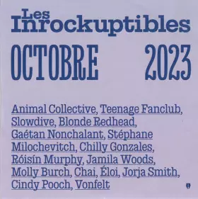 Couverture du produit · Octobre 2023