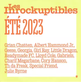 Couverture du produit · Été 2023