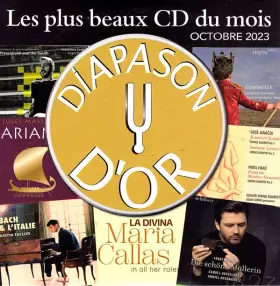 Couverture du produit · Les Plus Beaux CD Du Mois - Octobre 2023