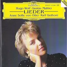 Couverture du produit · Lieder