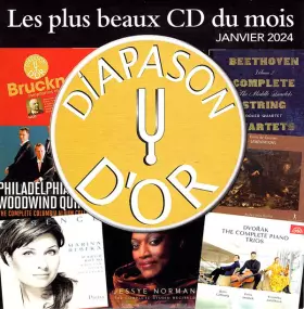 Couverture du produit · Les Plus Beaux CD Du Mois - Janvier 2024