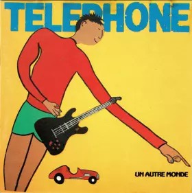 Couverture du produit · Un Autre Monde