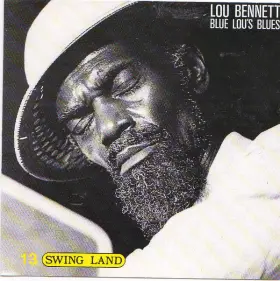Couverture du produit · Blue Lou's Blues