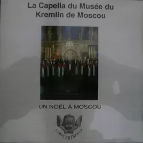 Couverture du produit · Un Noël À Moscou
