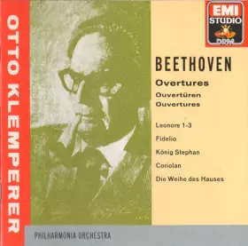 Couverture du produit · Overtures • Ouvertüren • Ouvertures