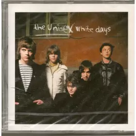 Couverture du produit · White Days