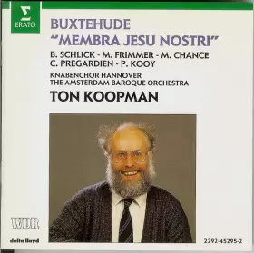 Couverture du produit · Membra Jesu Nostri