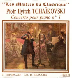 Couverture du produit · Concerto Pour Piano N° 1