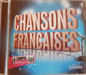Couverture du produit · Chansons Françaises