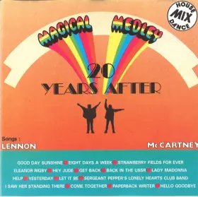 Couverture du produit · Magical Medley