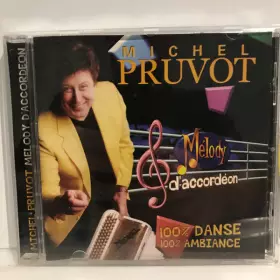Couverture du produit · Melody D'Accordéon