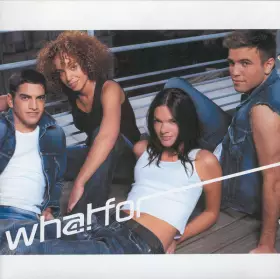 Couverture du produit · What For