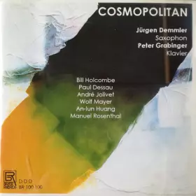 Couverture du produit · Cosmopolitan